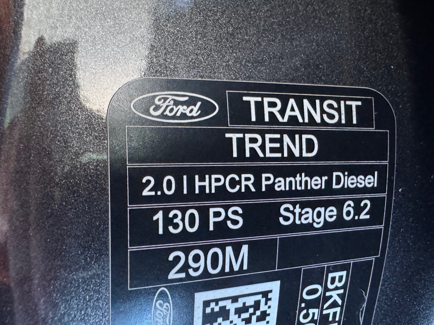 Used Ford Transit 2021 for sale - 76641212: Photo 17