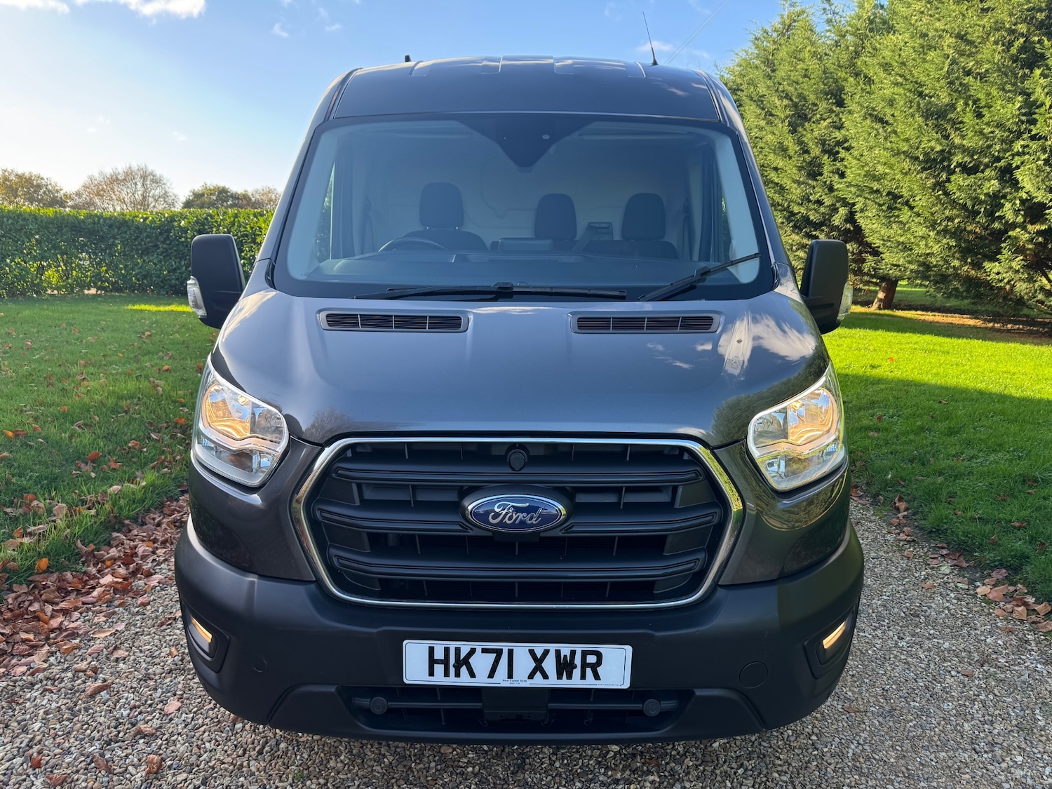 Used Ford Transit 2021 for sale - 76641212: Photo 2