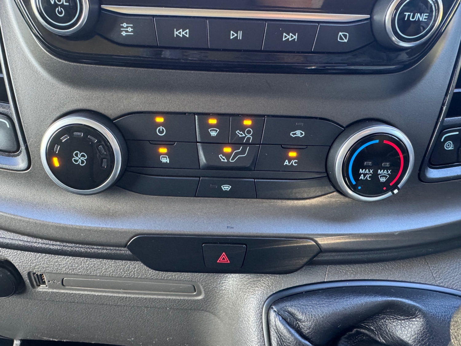 Used Ford Transit 2021 for sale - 76641212: Photo 29