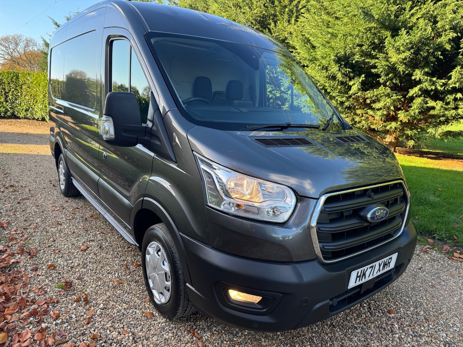 Used Ford Transit 2021 for sale - 76641212: Photo 3