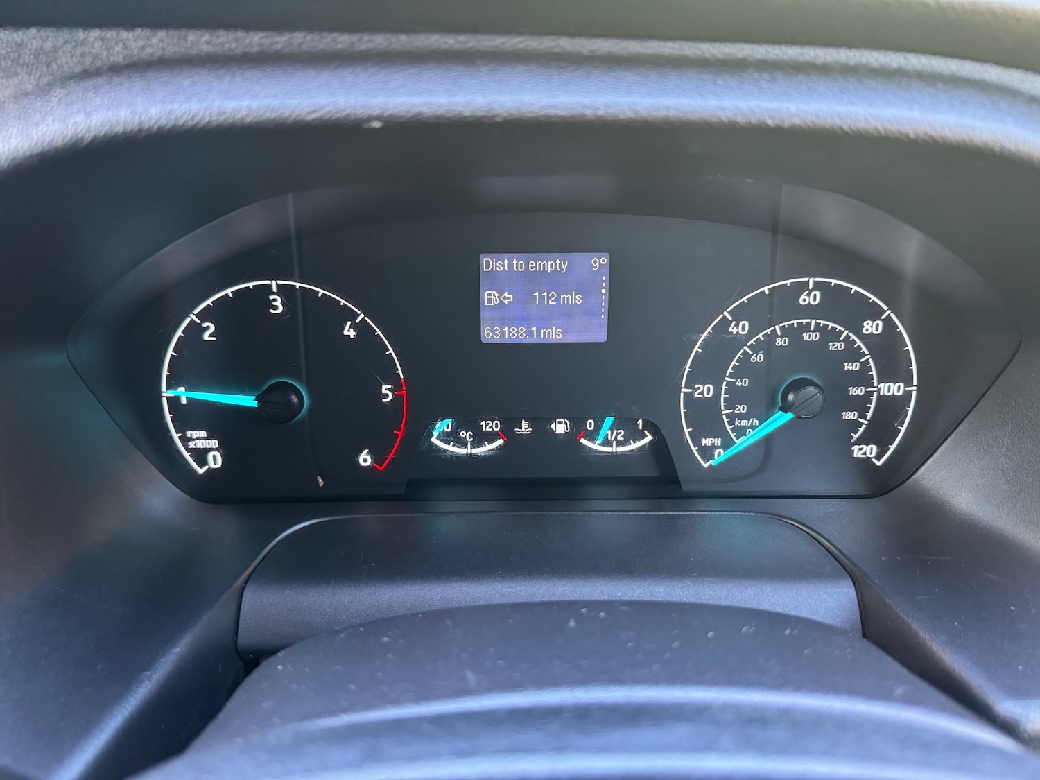 Used Ford Transit 2021 for sale - 76641212: Photo 31