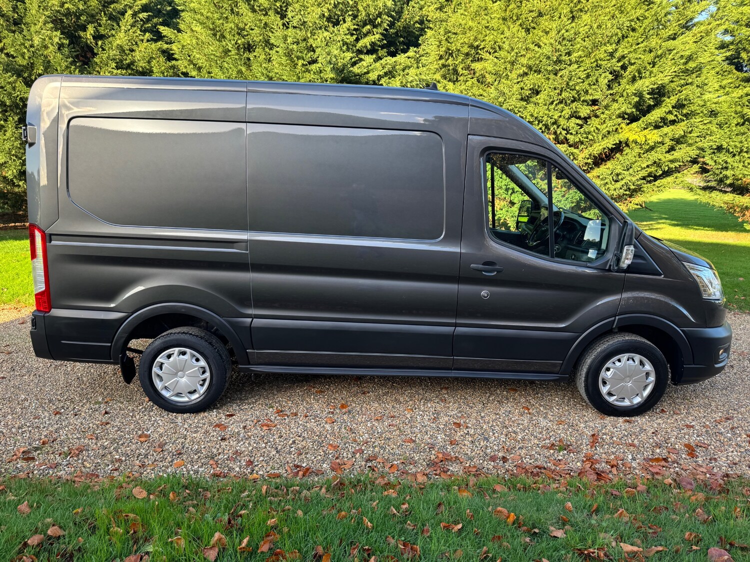 Used Ford Transit 2021 for sale - 76641212: Photo 4