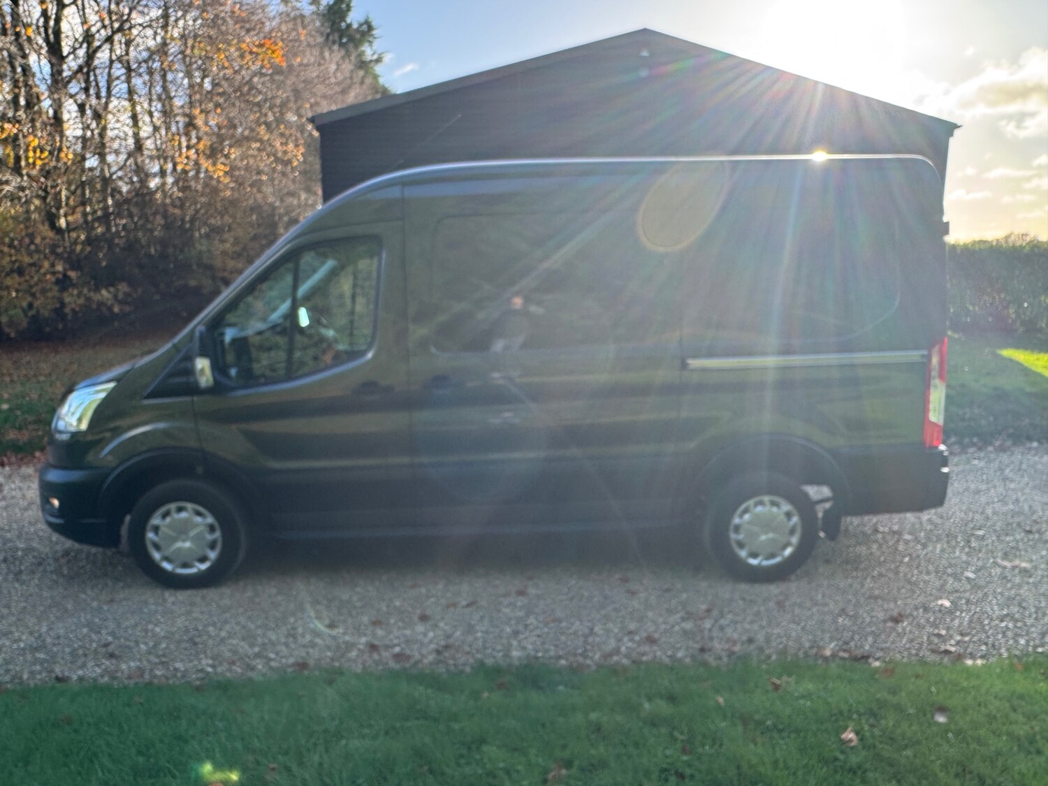 Used Ford Transit 2021 for sale - 76641212: Photo 5