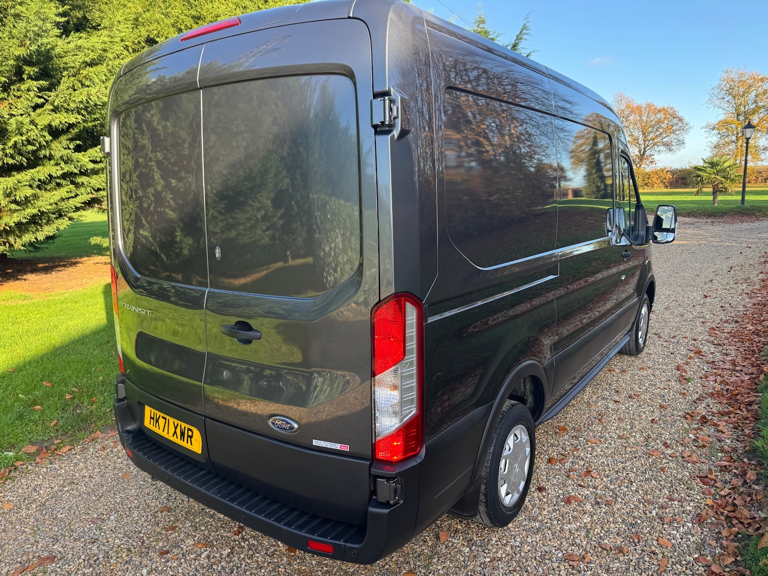 Used Ford Transit 2021 for sale - 76641212: Photo 6