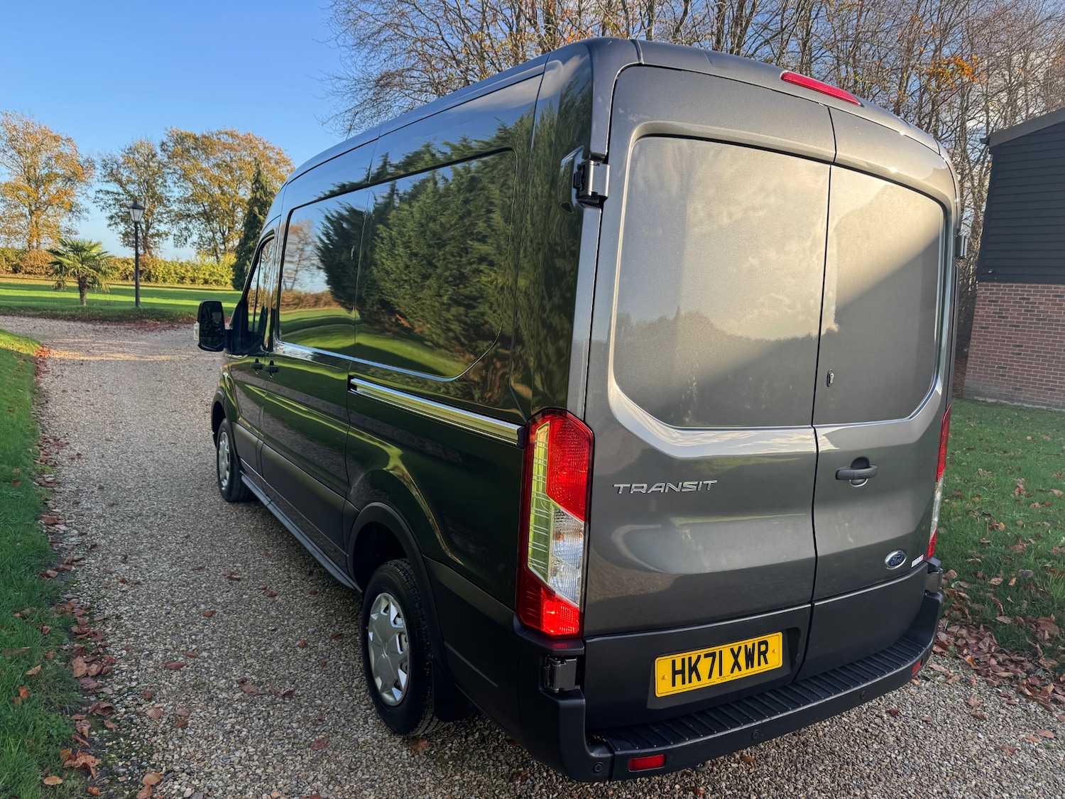 Used Ford Transit 2021 for sale - 76641212: Photo 8