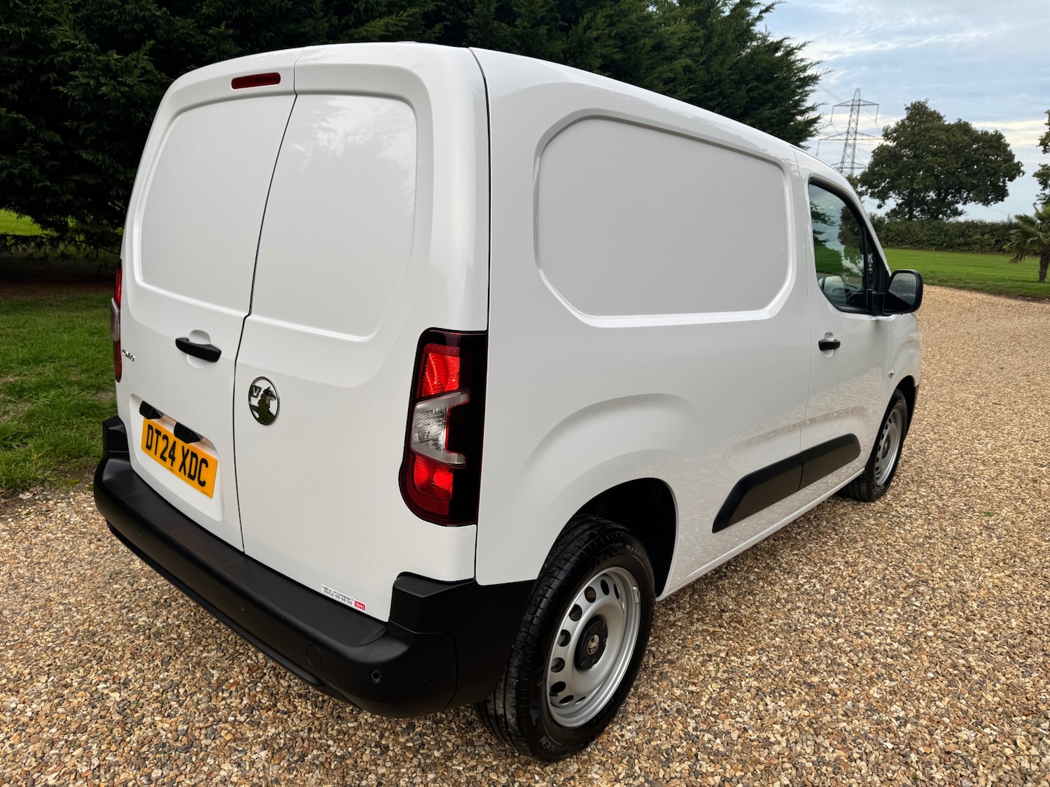 Used Vauxhall Combo 2024 for sale - 78163281: Photo 8