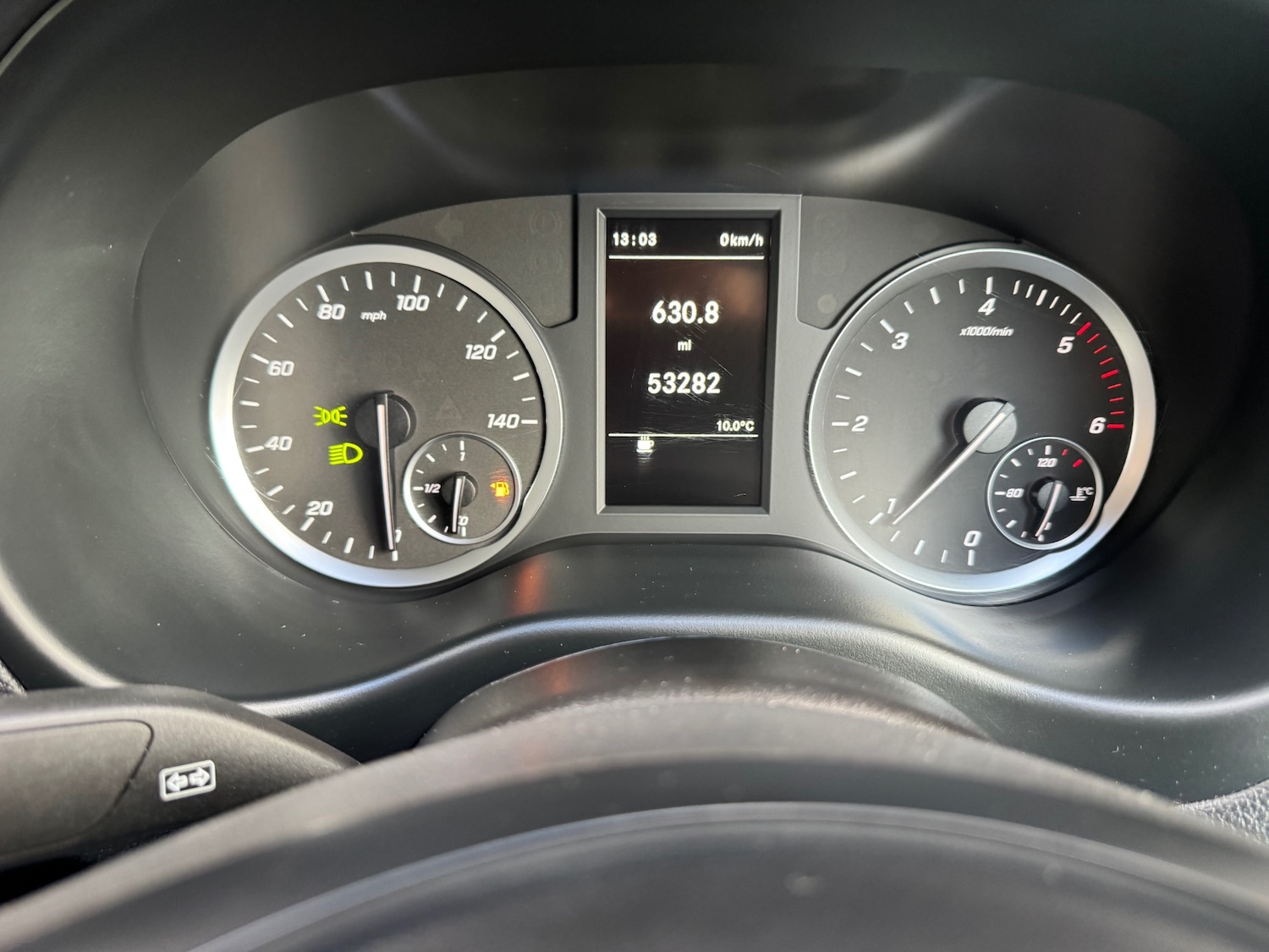 Used Mercedes-Benz Vito 2019 for sale - 76845920: Photo 10