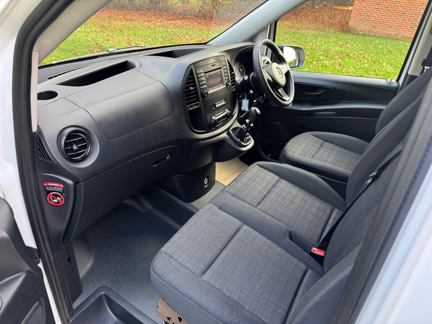 Used Mercedes-Benz Vito 2019 for sale - 76845920: Photo 13