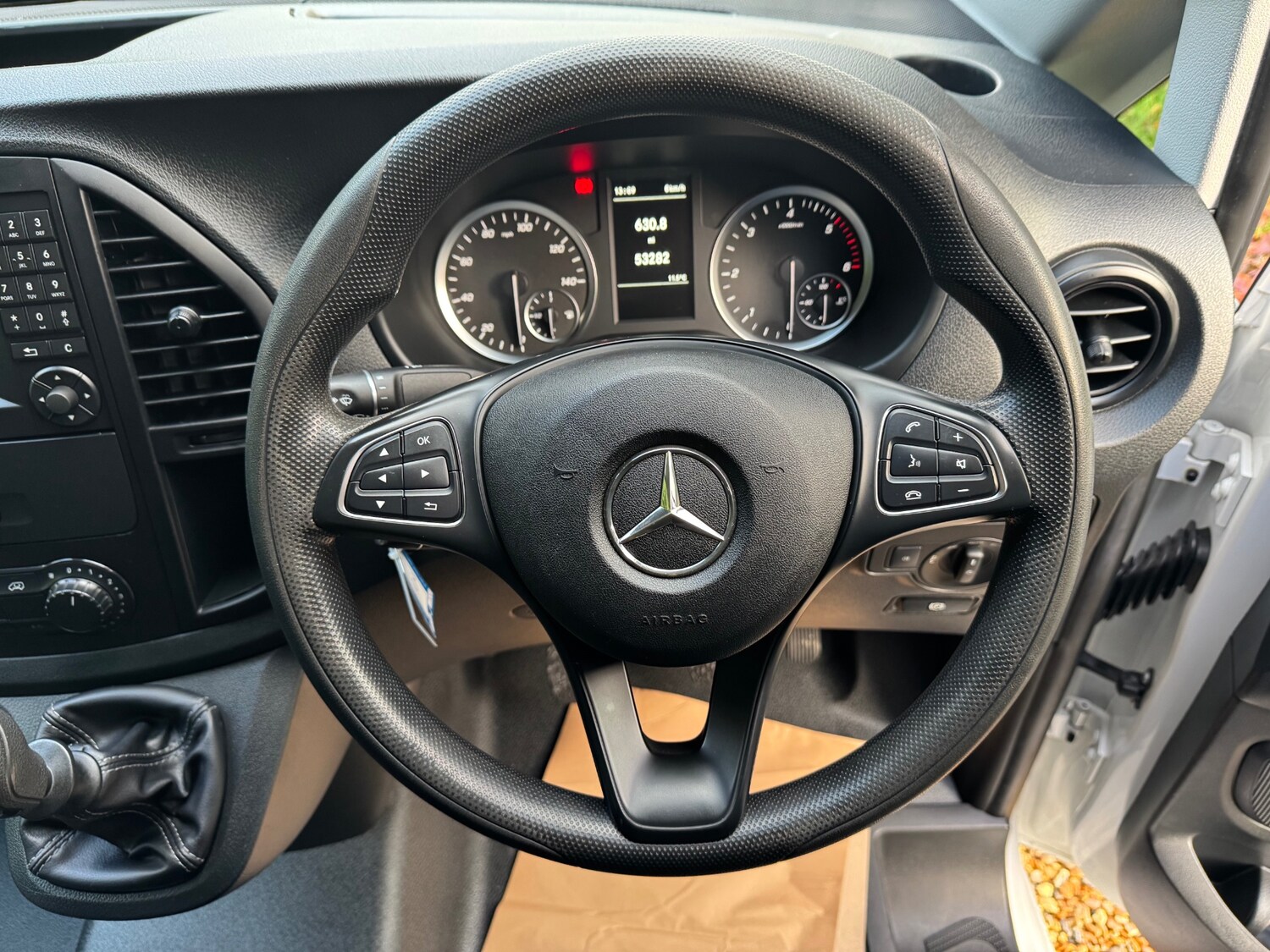 Used Mercedes-Benz Vito 2019 for sale - 76845920: Photo 19