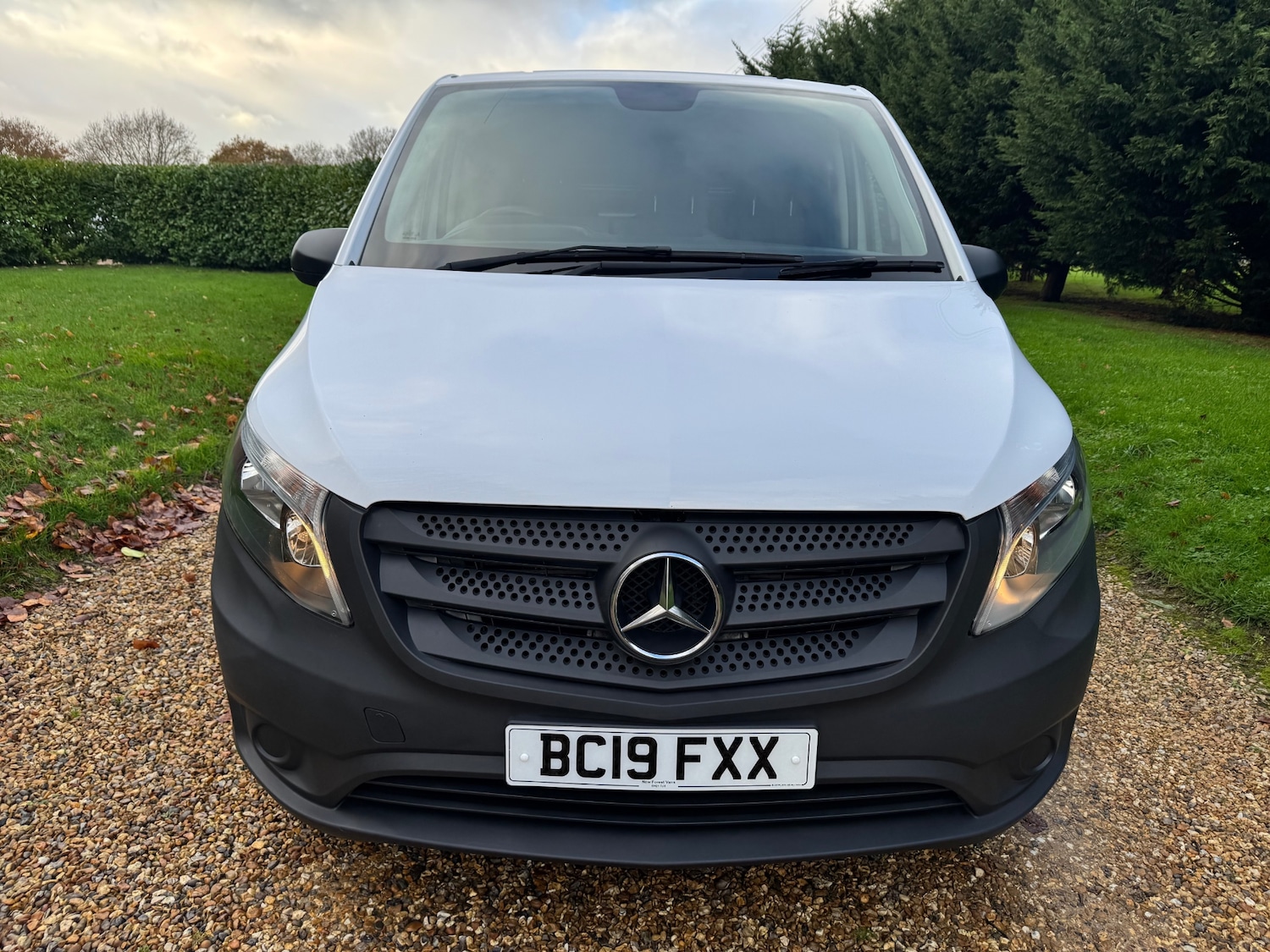 Used Mercedes-Benz Vito 2019 for sale - 76845920: Photo 2