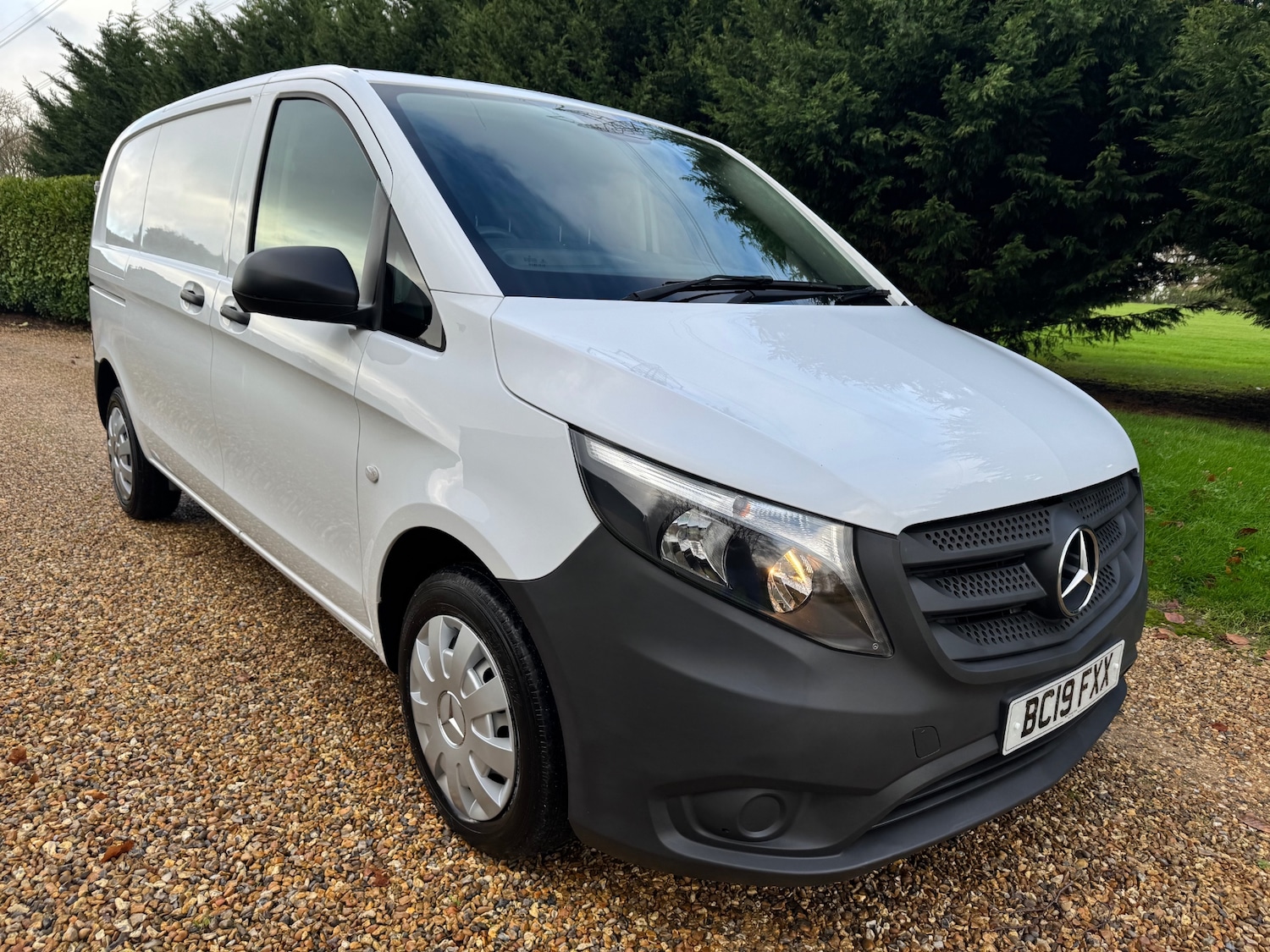 Used Mercedes-Benz Vito 2019 for sale - 76845920: Photo 3