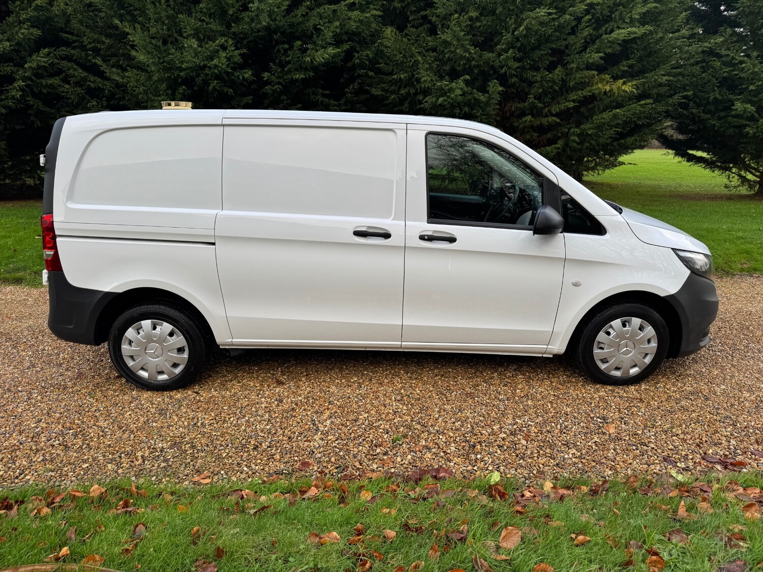 Used Mercedes-Benz Vito 2019 for sale - 76845920: Photo 4