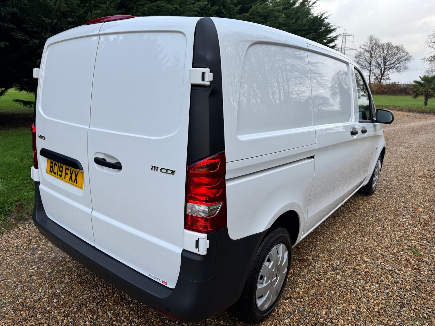 Used Mercedes-Benz Vito 2019 for sale - 76845920: Photo 6