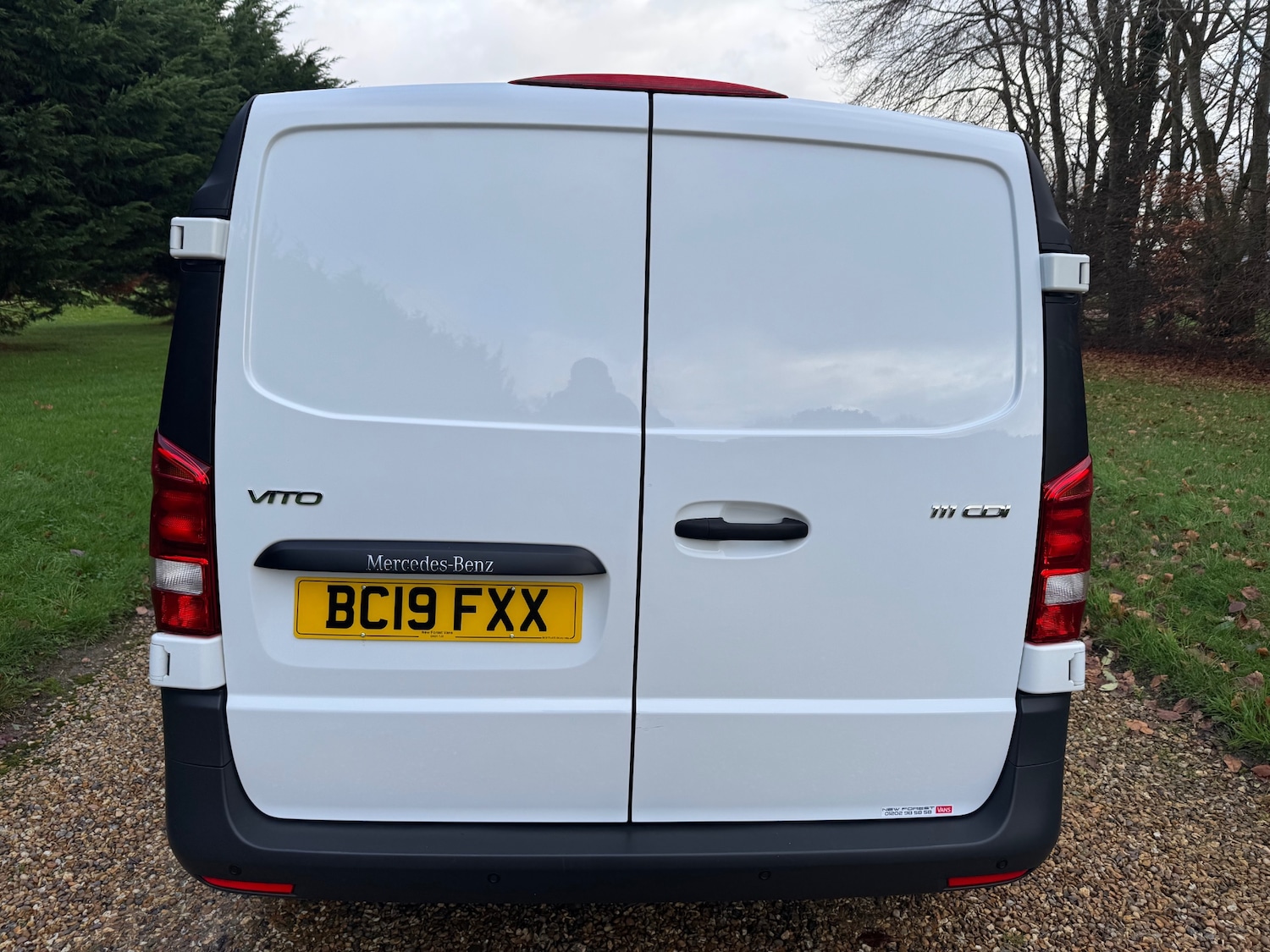 Used Mercedes-Benz Vito 2019 for sale - 76845920: Photo 7