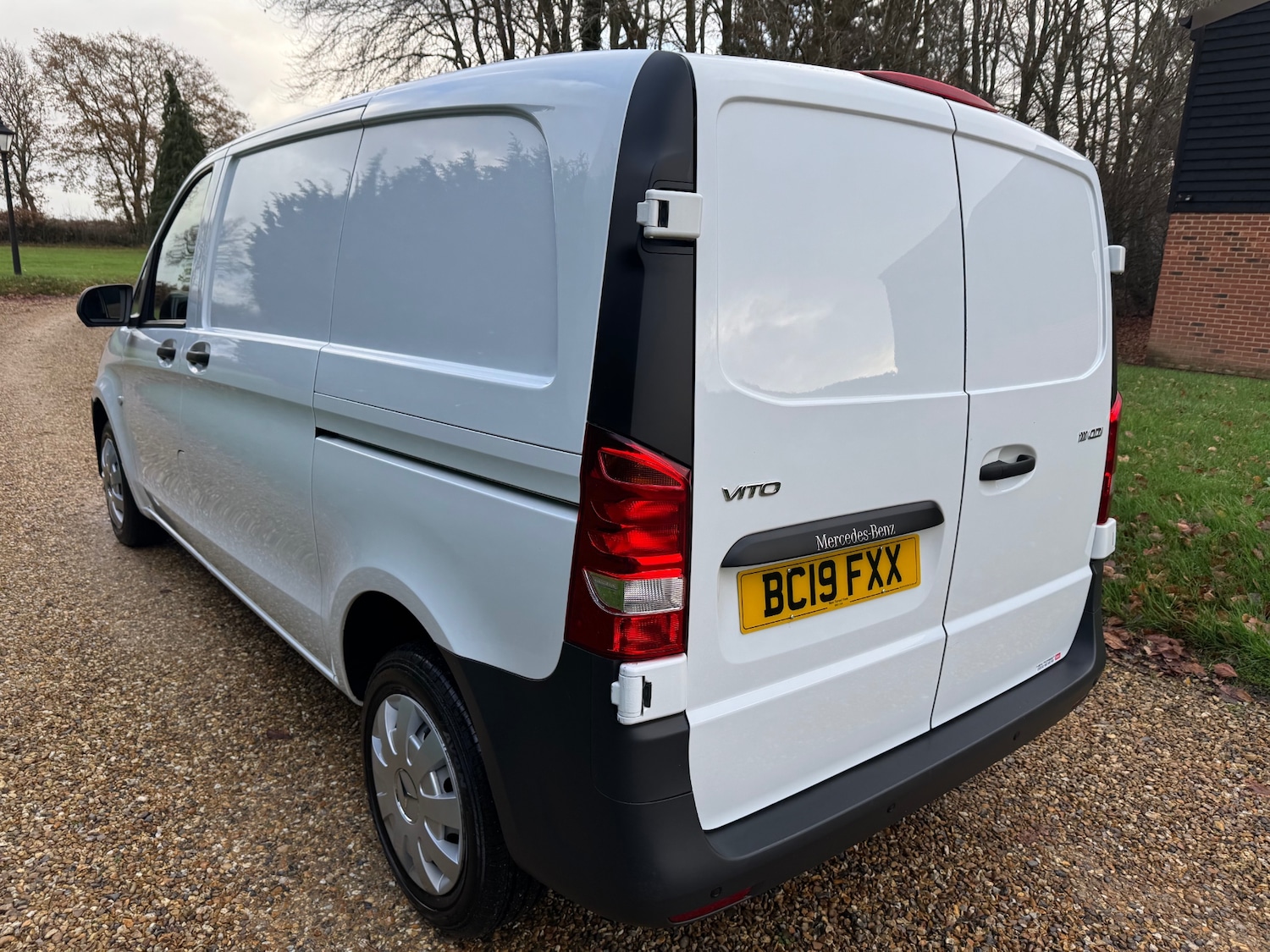Used Mercedes-Benz Vito 2019 for sale - 76845920: Photo 8