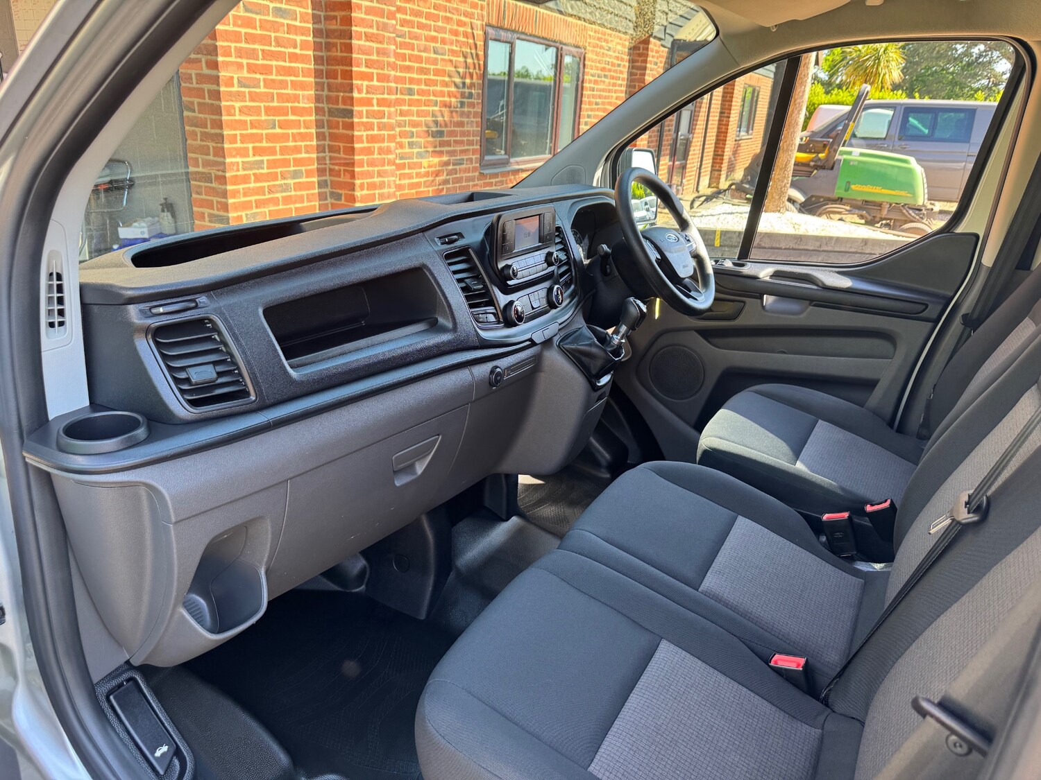 Vehicle 16