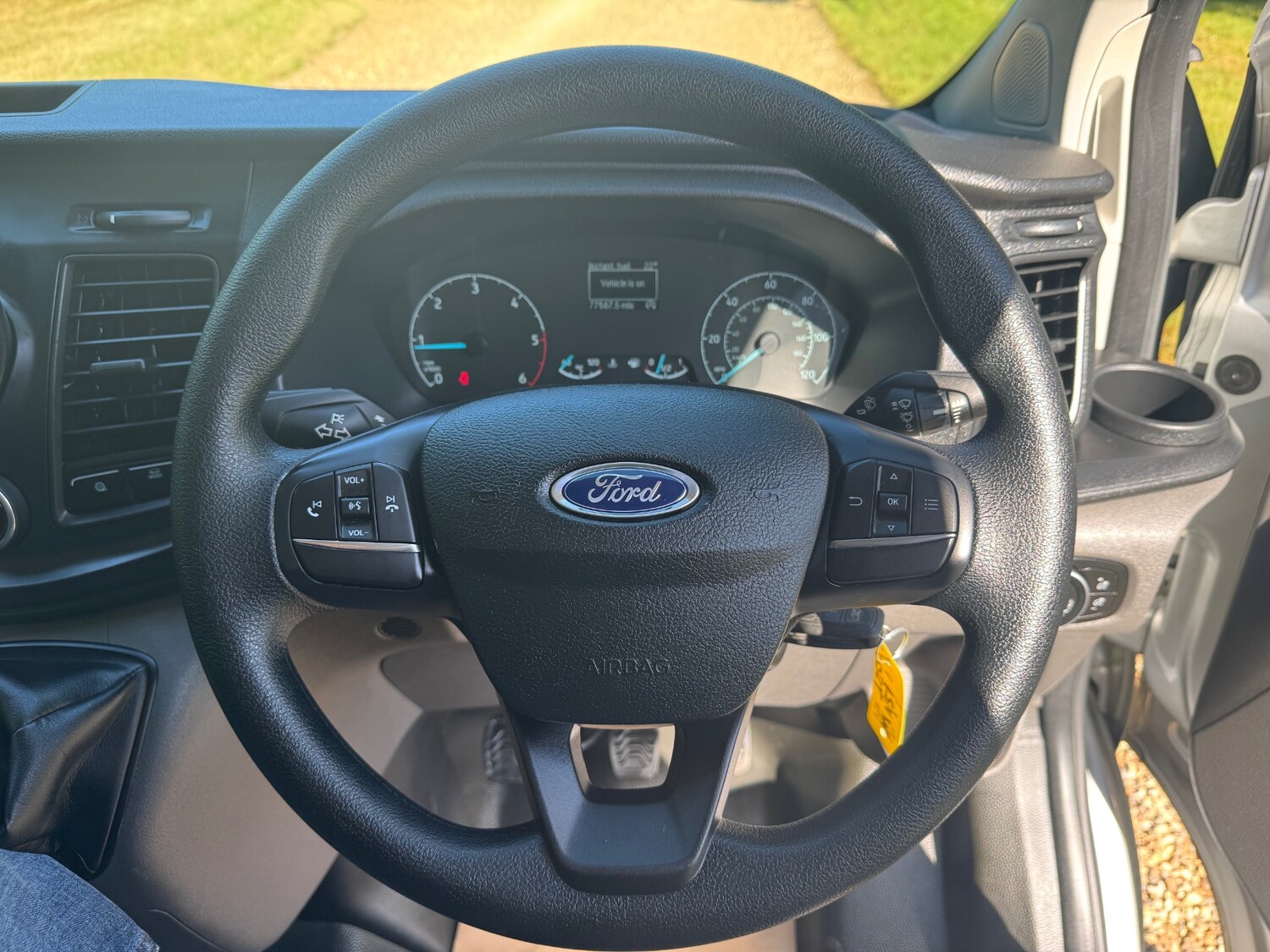 Vehicle 18