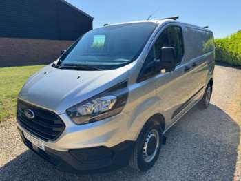 Used Ford Transit Custom 2021 for sale - 74672416: Photo