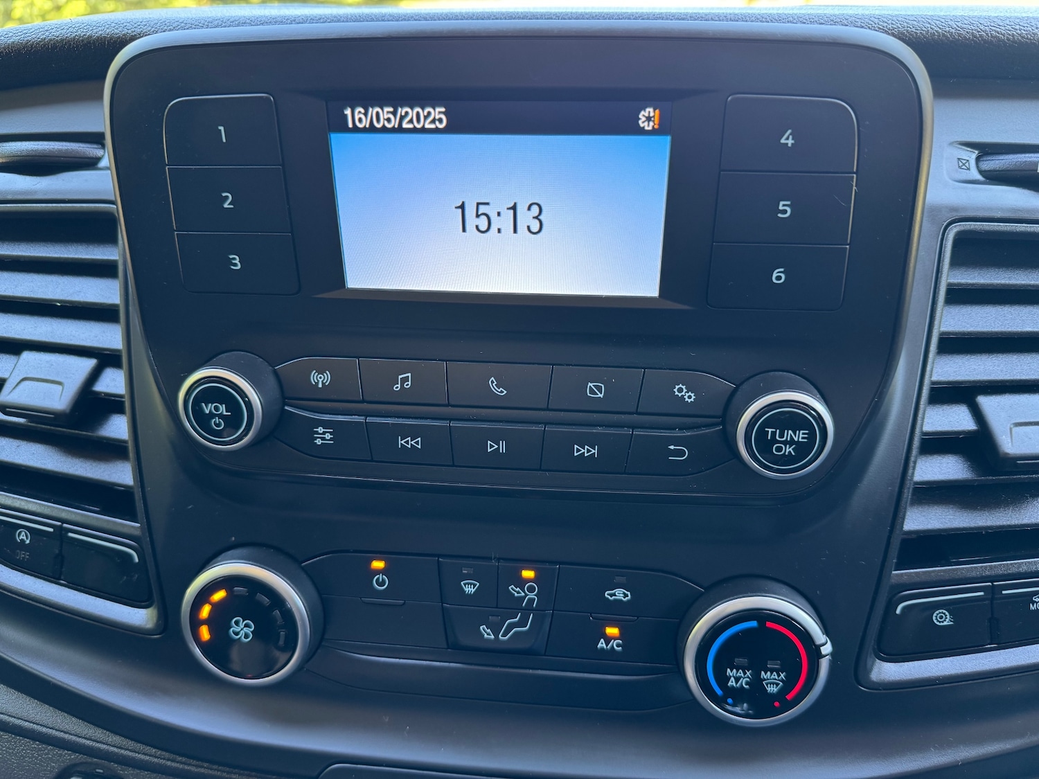 Vehicle 21