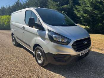 Used Ford Transit Custom 2021 for sale - 74672416: Photo