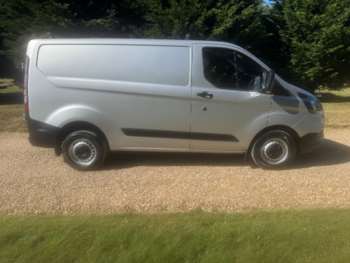 Used Ford Transit Custom 2021 for sale - 74672416: Photo