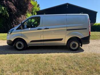 Used Ford Transit Custom 2021 for sale - 74672416: Photo