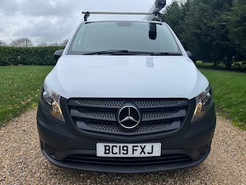 Used Mercedes-Benz Vito 2019 for sale - 78836770: Photo