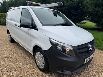 Used Mercedes-Benz Vito 2019 for sale - 78836770: Photo