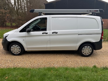 Used Mercedes-Benz Vito 2019 for sale - 78836770: Photo
