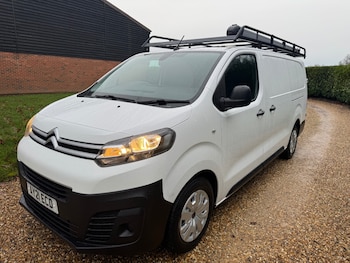 Used Citroen Dispatch 2021 for sale - 77211127: Photo