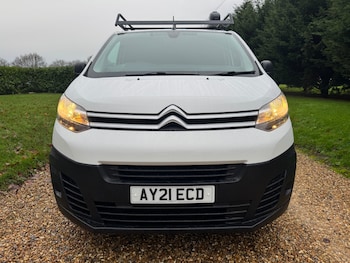 Used Citroen Dispatch 2021 for sale - 77211127: Photo