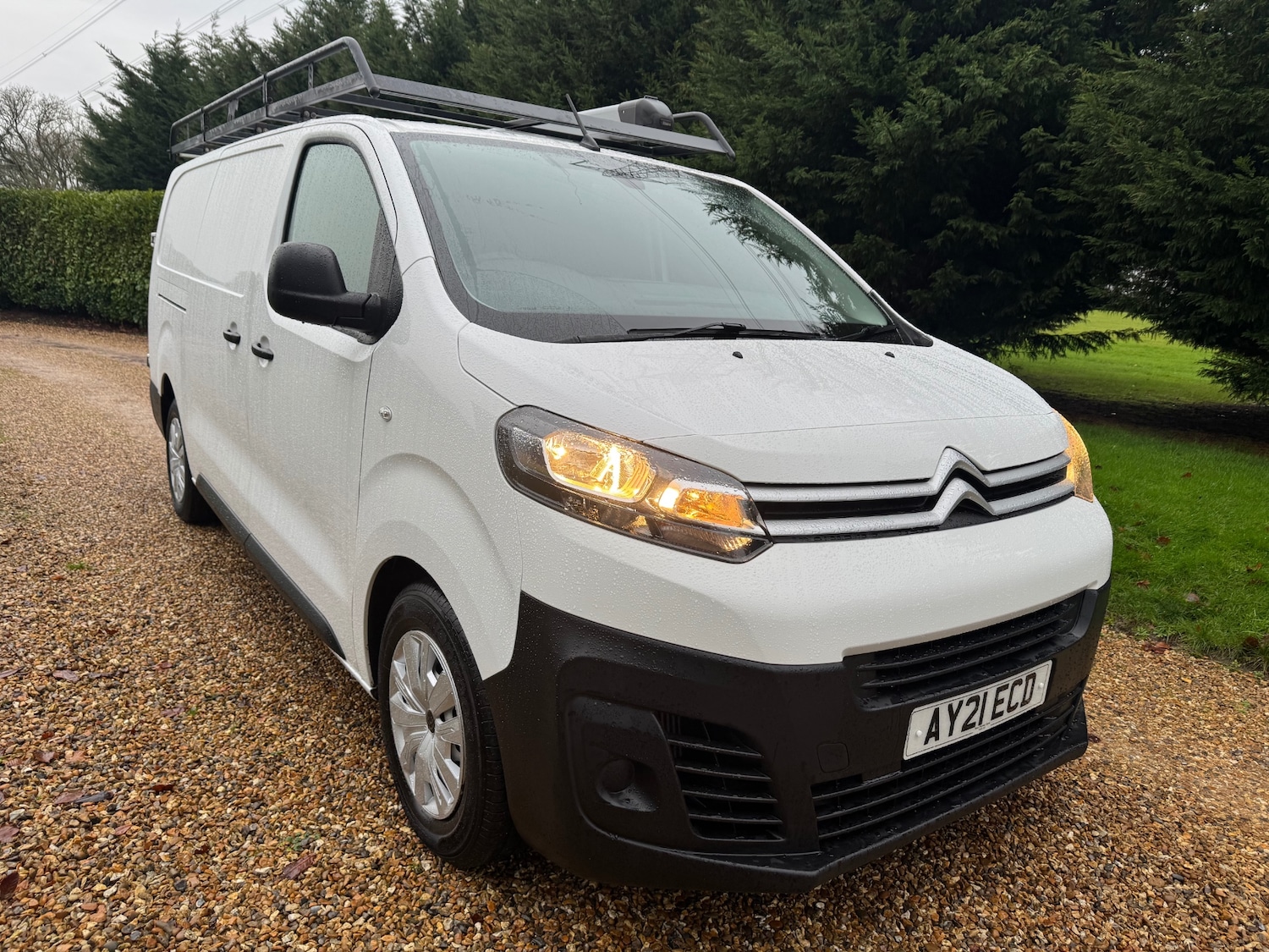 Used Citroen Dispatch 2021 for sale - 77211127: Photo 3