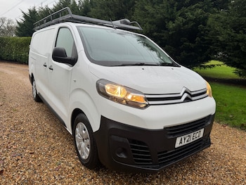 Used Citroen Dispatch 2021 for sale - 77211127: Photo