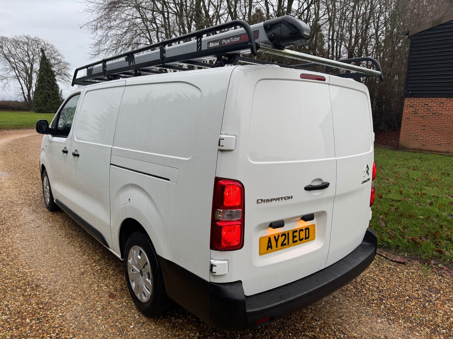 Used Citroen Dispatch 2021 for sale - 77211127: Photo 6