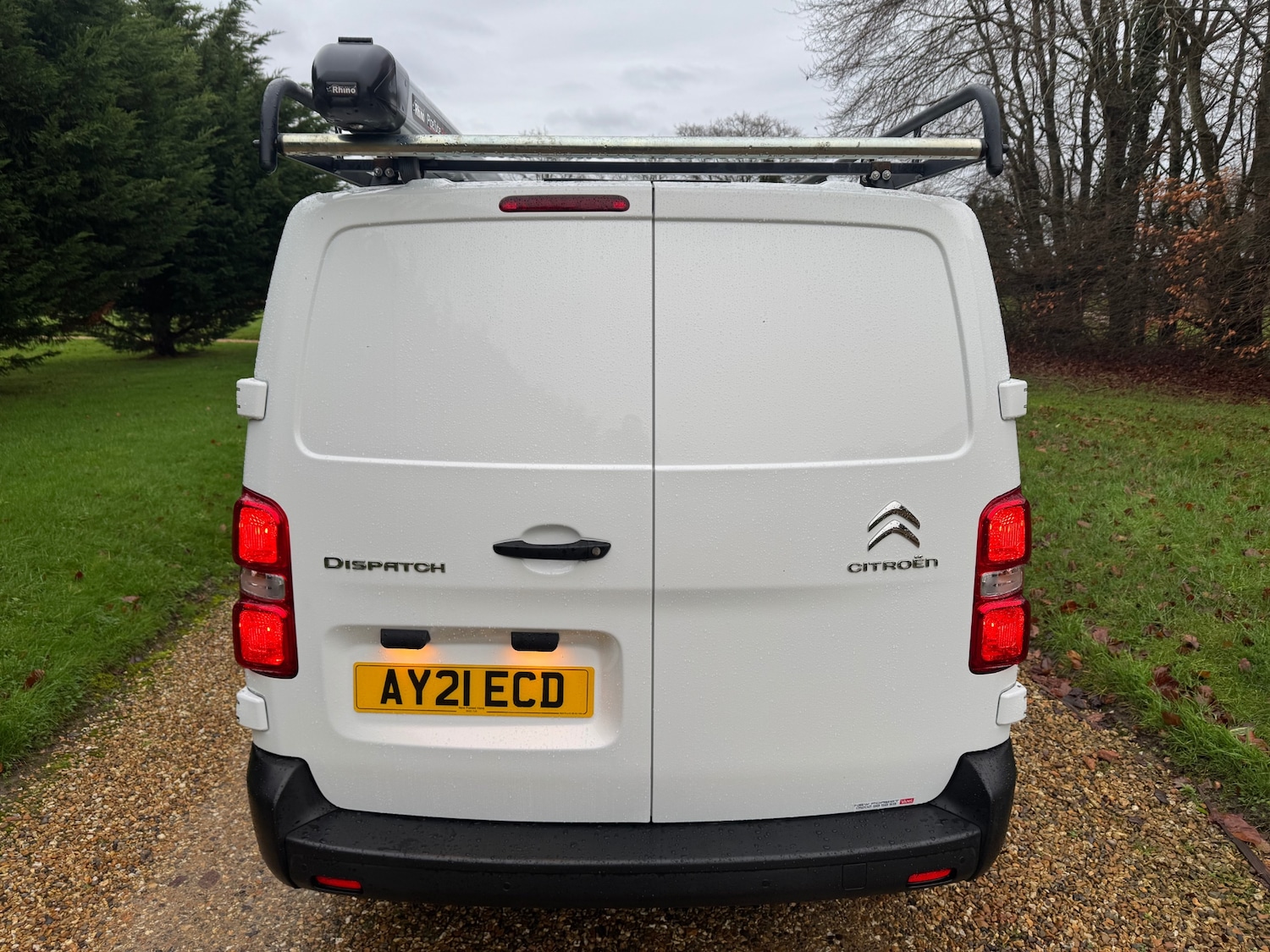 Used Citroen Dispatch 2021 for sale - 77211127: Photo 7