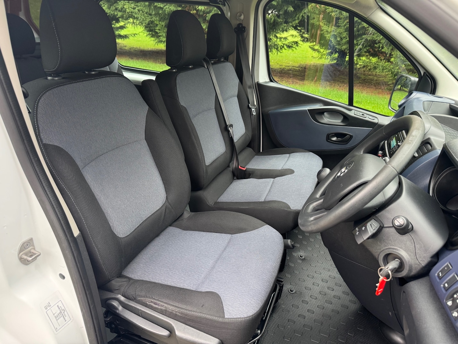 Used Vauxhall Vivaro 2018 for sale - 77592405: Photo 11