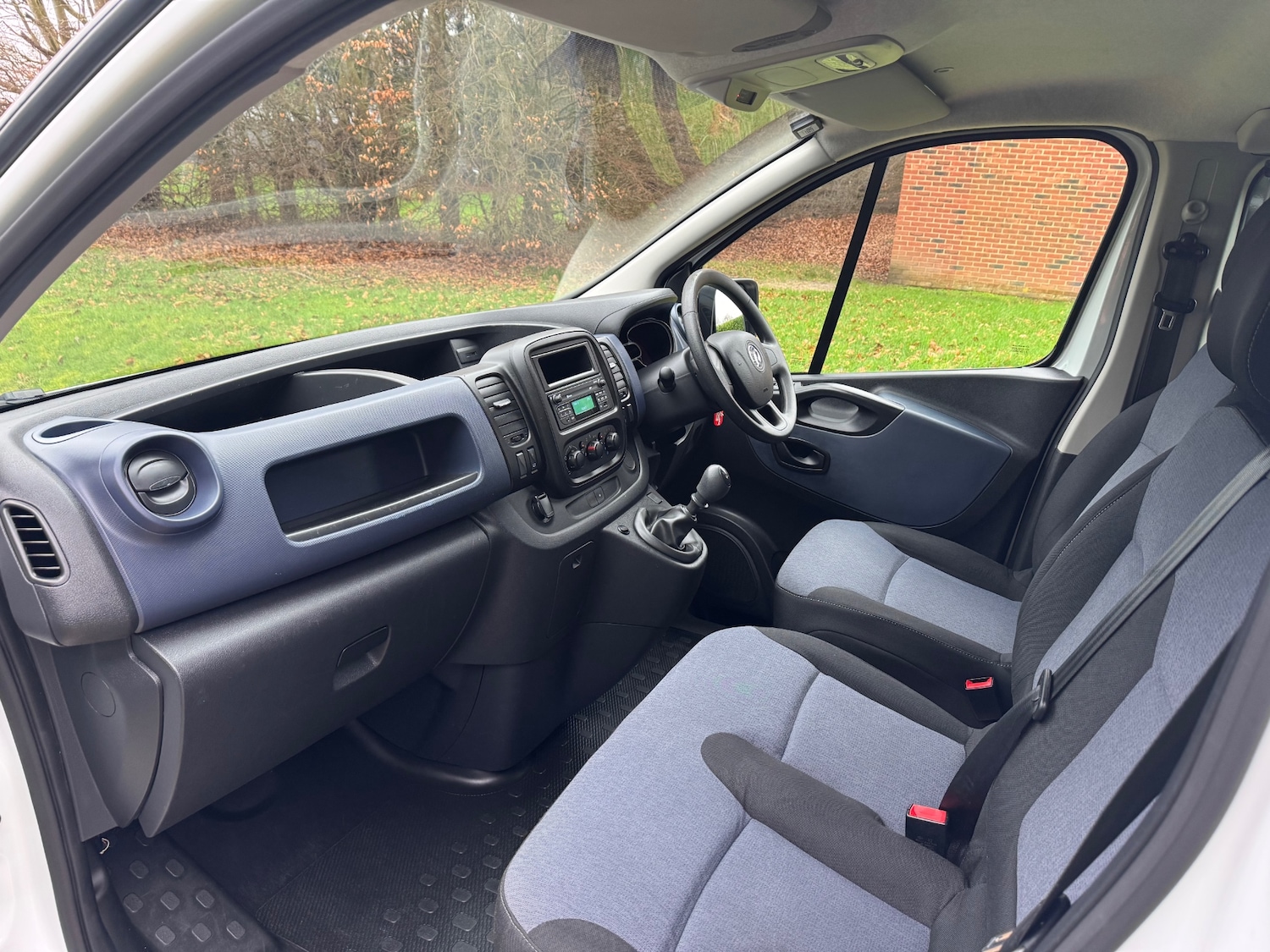 Used Vauxhall Vivaro 2018 for sale - 77592405: Photo 12