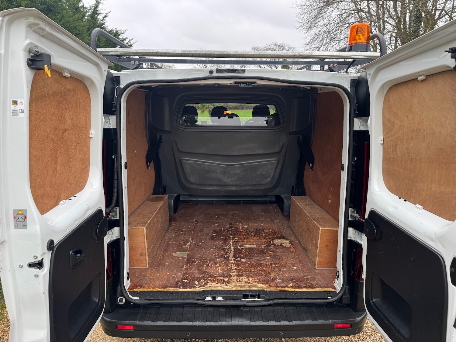 Used Vauxhall Vivaro 2018 for sale - 77592405: Photo 16