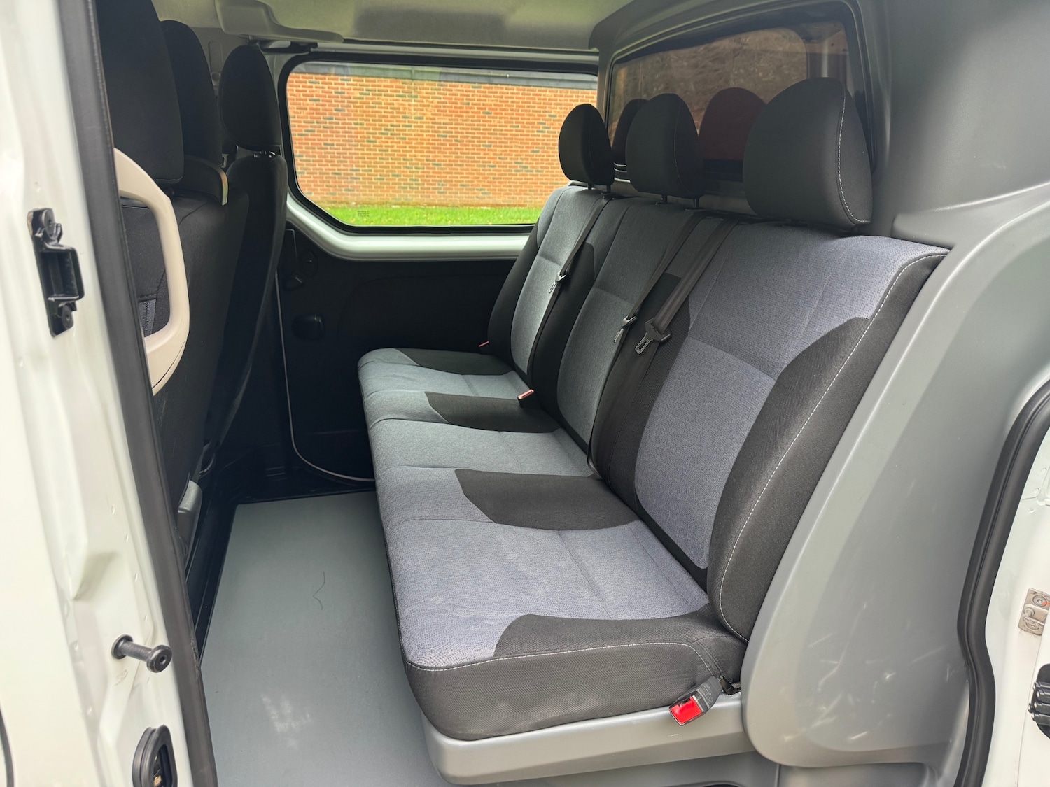 Used Vauxhall Vivaro 2018 for sale - 77592405: Photo 18