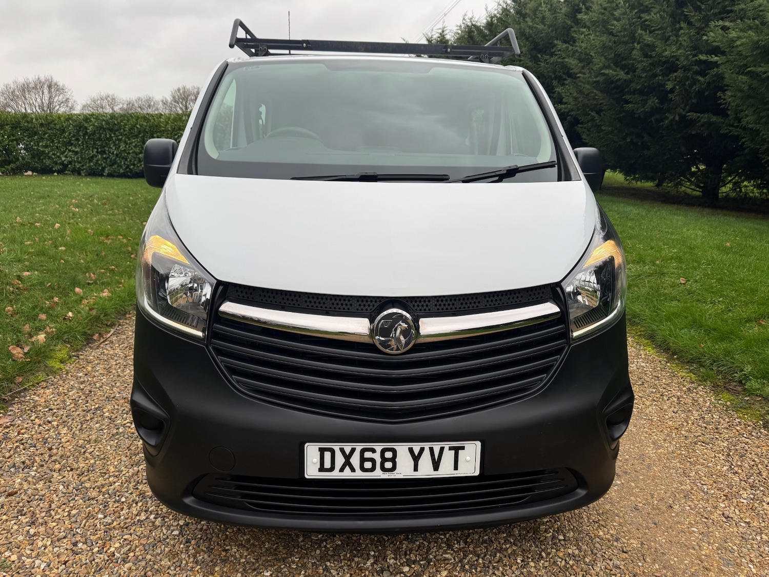 Used Vauxhall Vivaro 2018 for sale - 77592405: Photo 2