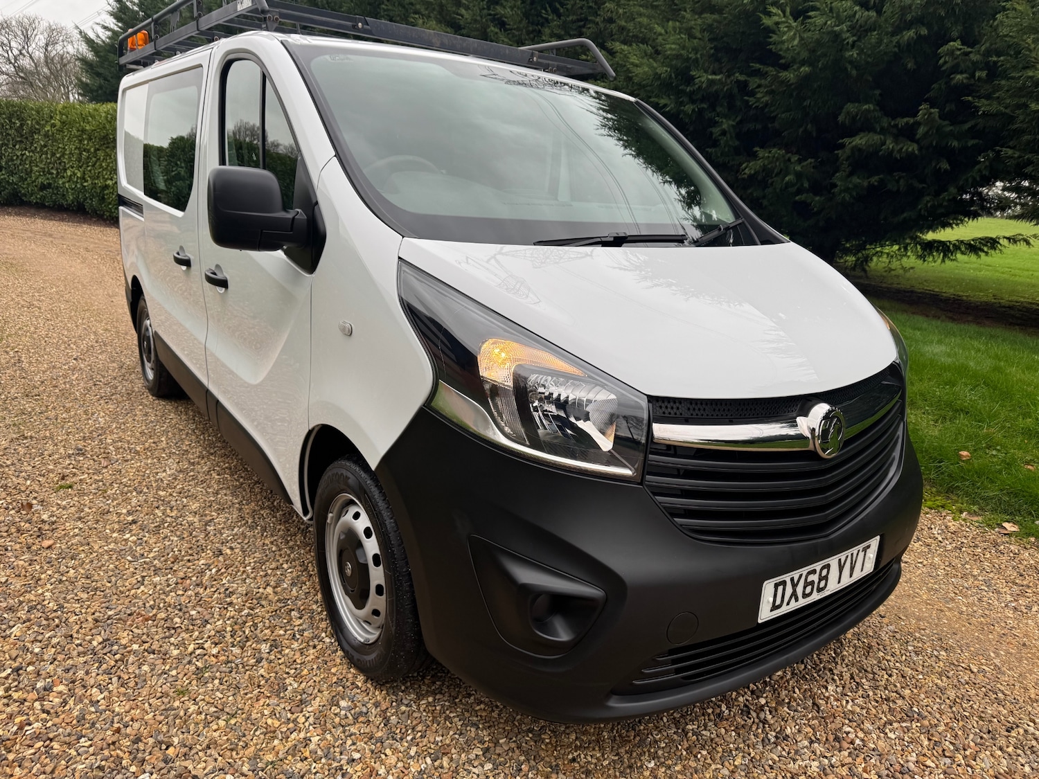 Used Vauxhall Vivaro 2018 for sale - 77592405: Photo 3