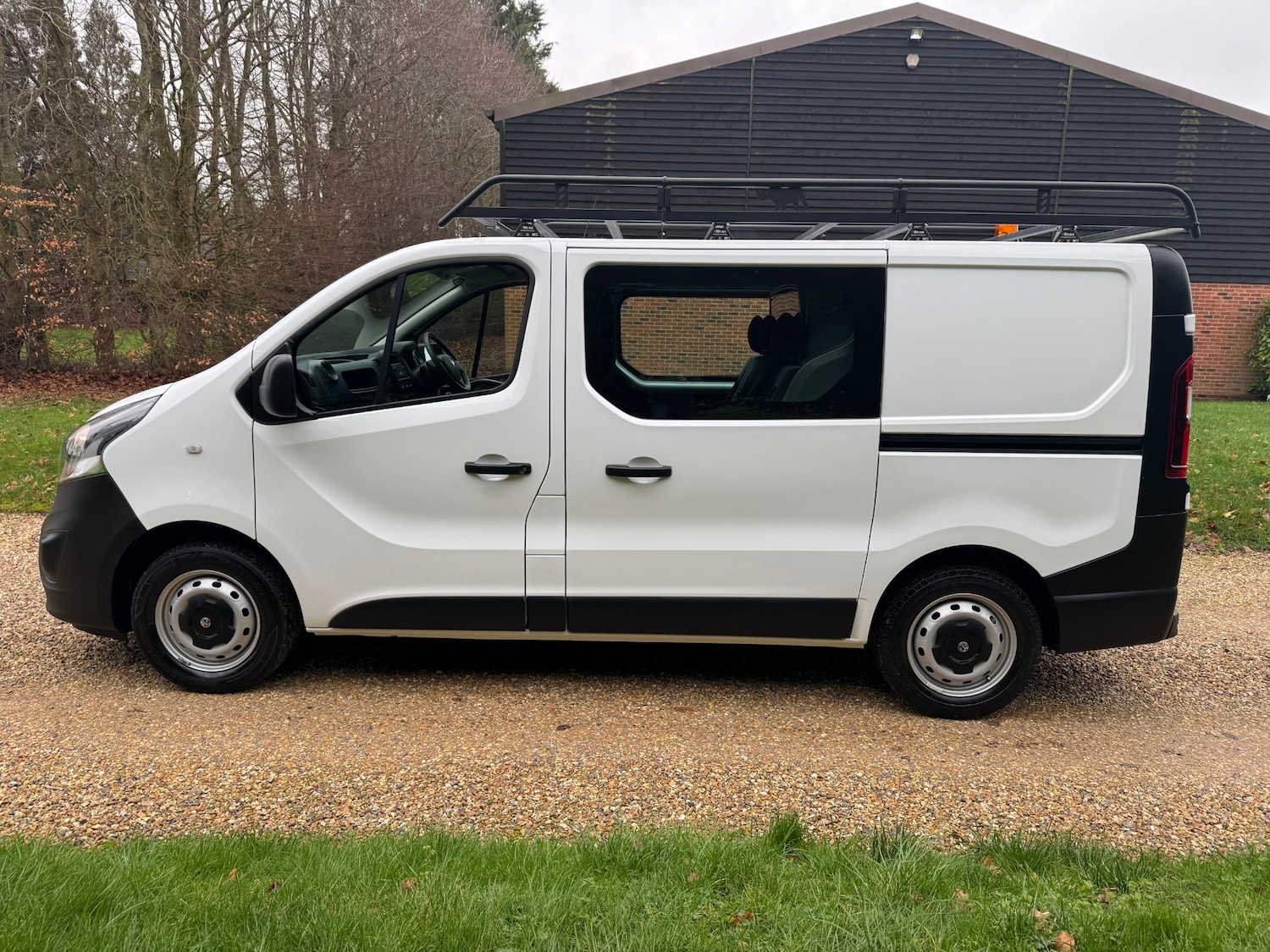Used Vauxhall Vivaro 2018 for sale - 77592405: Photo 5