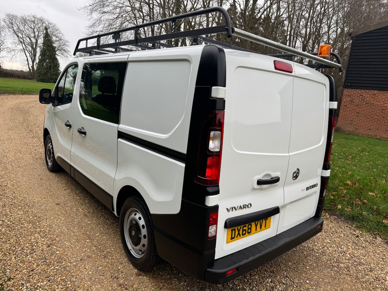 Used Vauxhall Vivaro 2018 for sale - 77592405: Photo 6