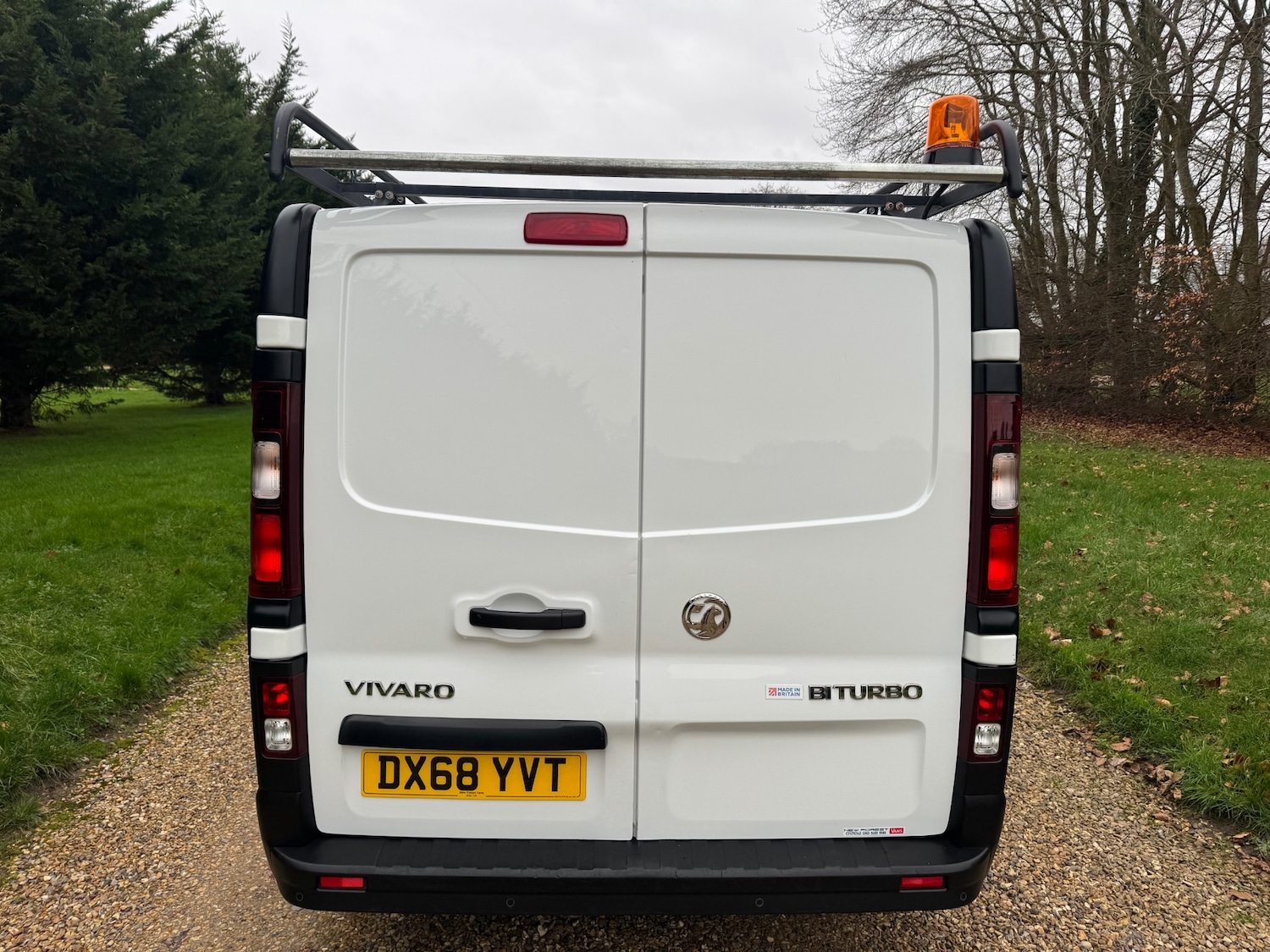 Used Vauxhall Vivaro 2018 for sale - 77592405: Photo 7