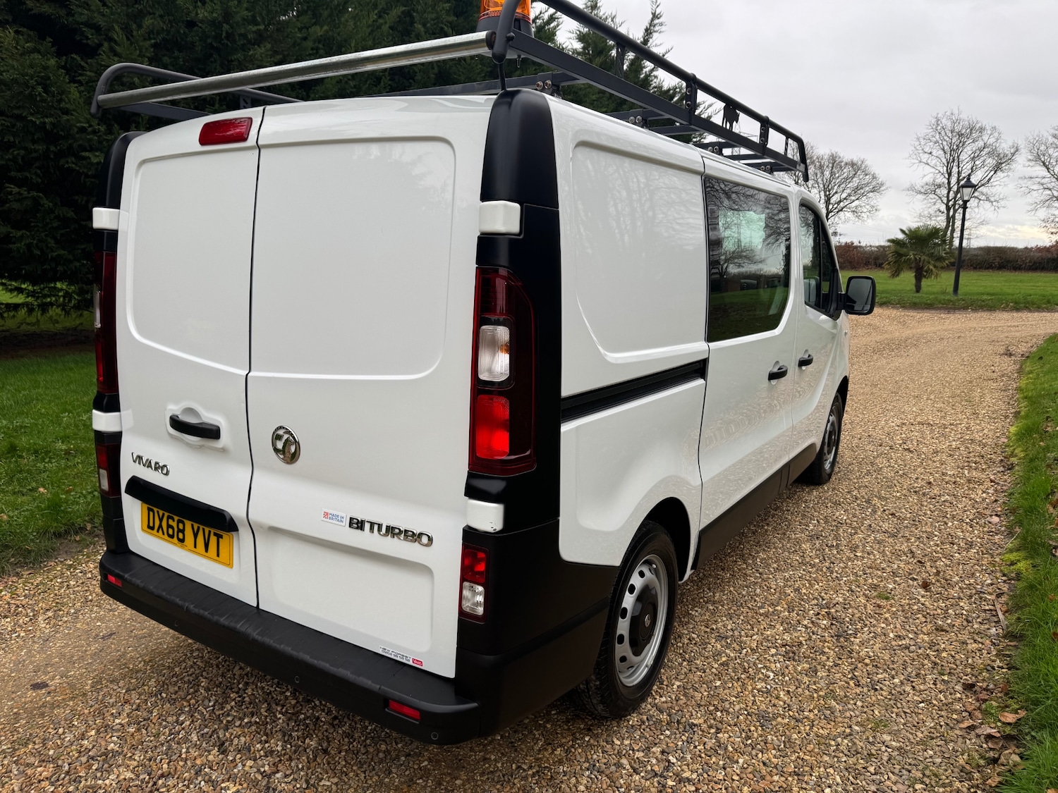 Used Vauxhall Vivaro 2018 for sale - 77592405: Photo 8