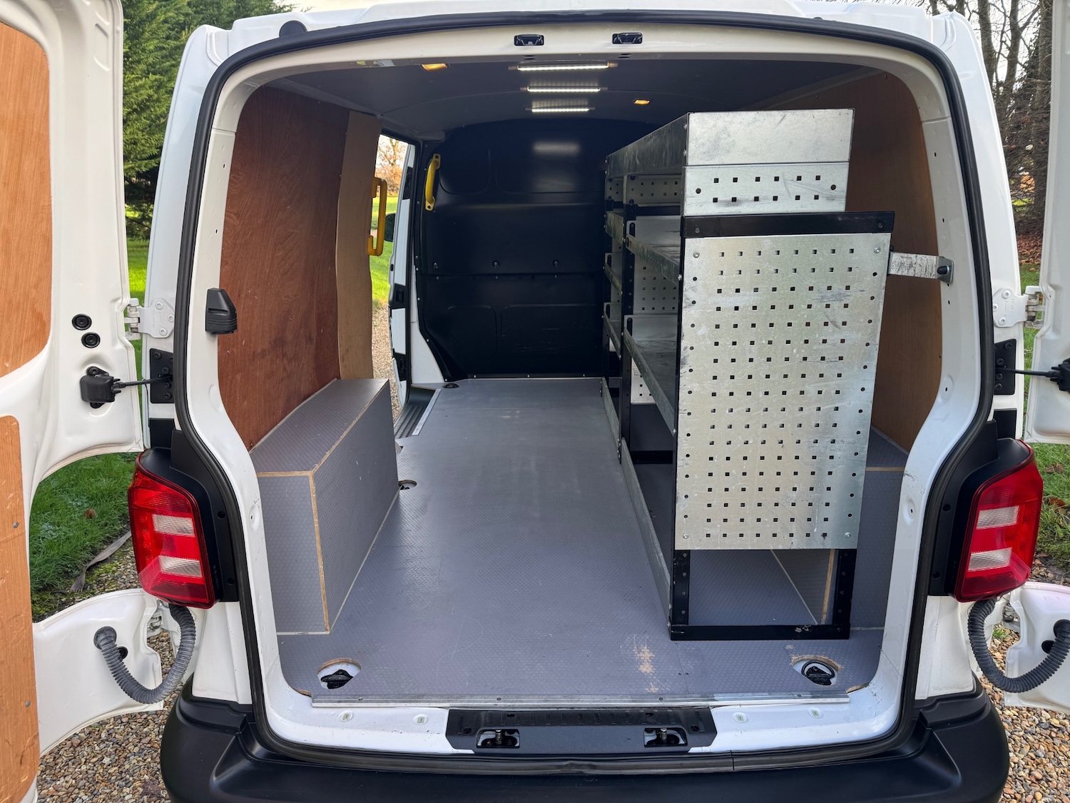 Used Volkswagen Transporter 2019 for sale - 78165973: Photo 17