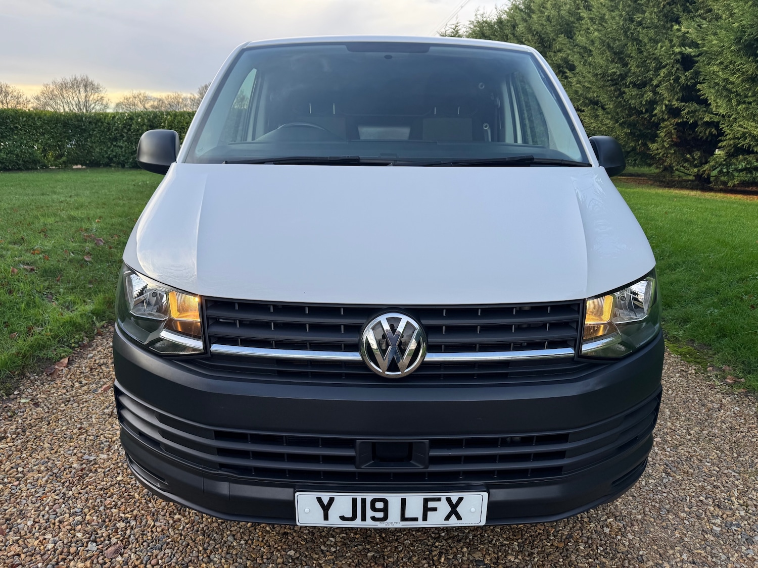 Used Volkswagen Transporter 2019 for sale - 78165973: Photo 2