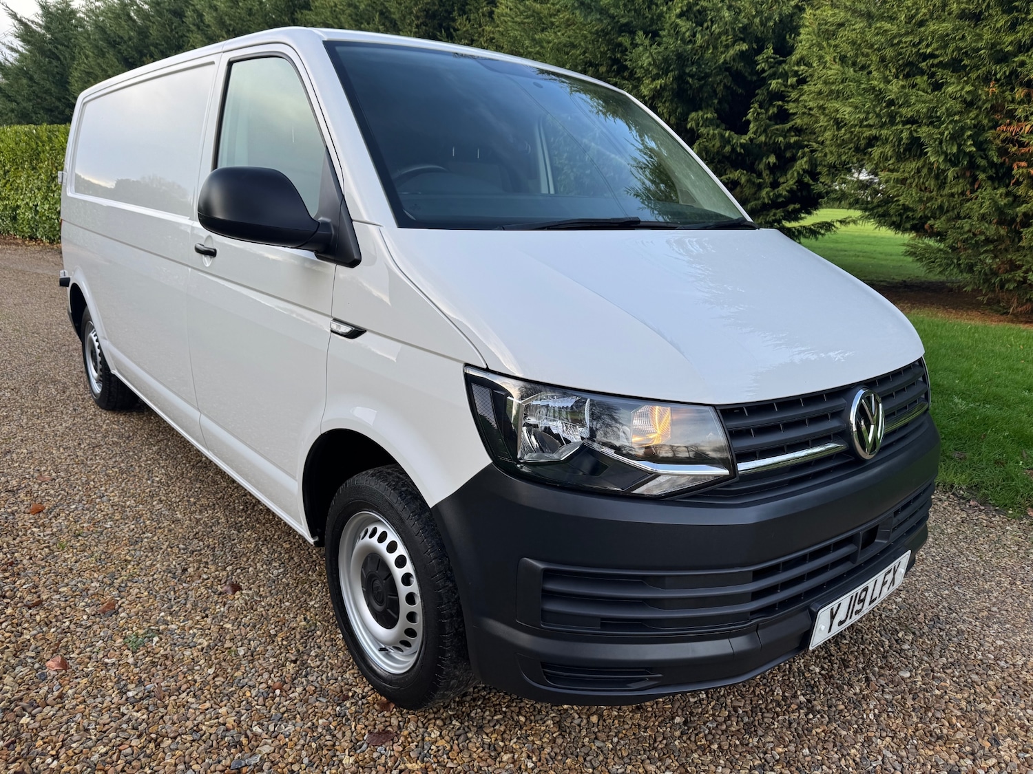 Used Volkswagen Transporter 2019 for sale - 78165973: Photo 3