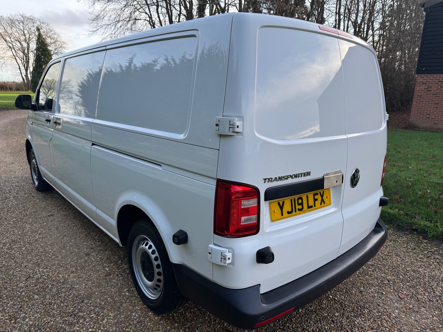 Used Volkswagen Transporter 2019 for sale - 78165973: Photo 6