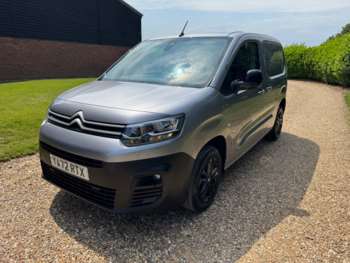 Used Citroen Berlingo 2023 for sale - 74963113: Photo